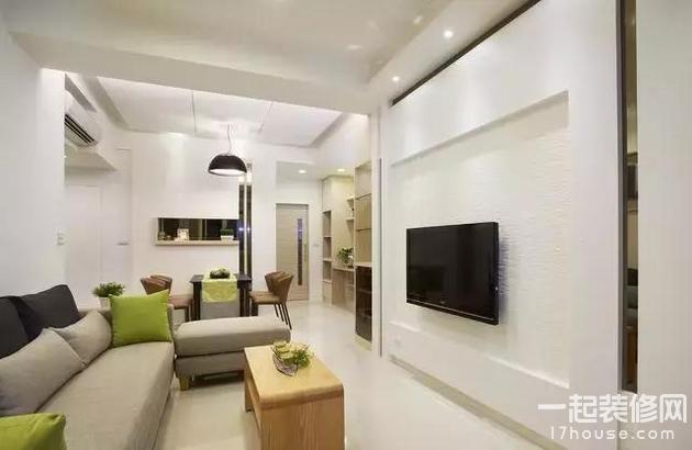 76平老房爆改,缩小空间两房变三房,紧凑的小户型! 76平老房爆改,缩小空间两房变三房,紧凑的小户型!